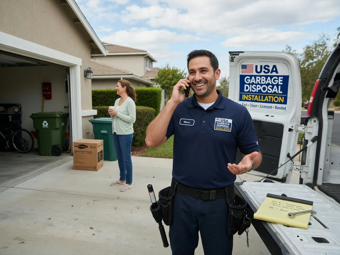 Garbage Disposal Replacement Sunland, CA FAQs